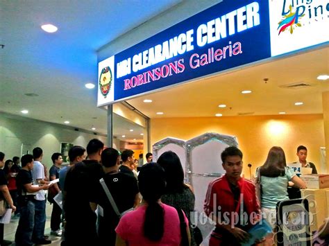 robinsons galleria nbi
